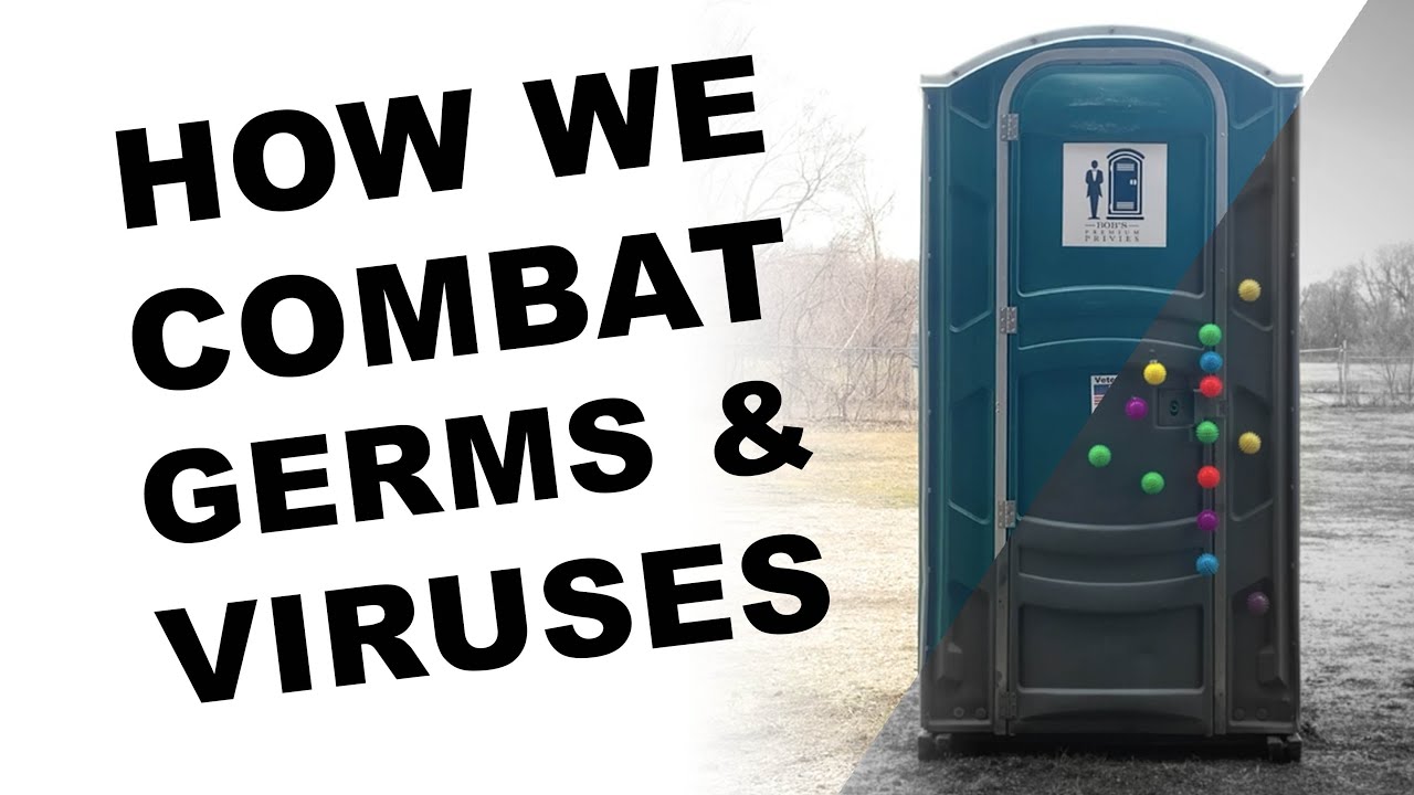 INTRODUCING OUR EXCLUSIVE PARTNERSHIP BETWEEN Bob's Premium Privies and Microshield 360