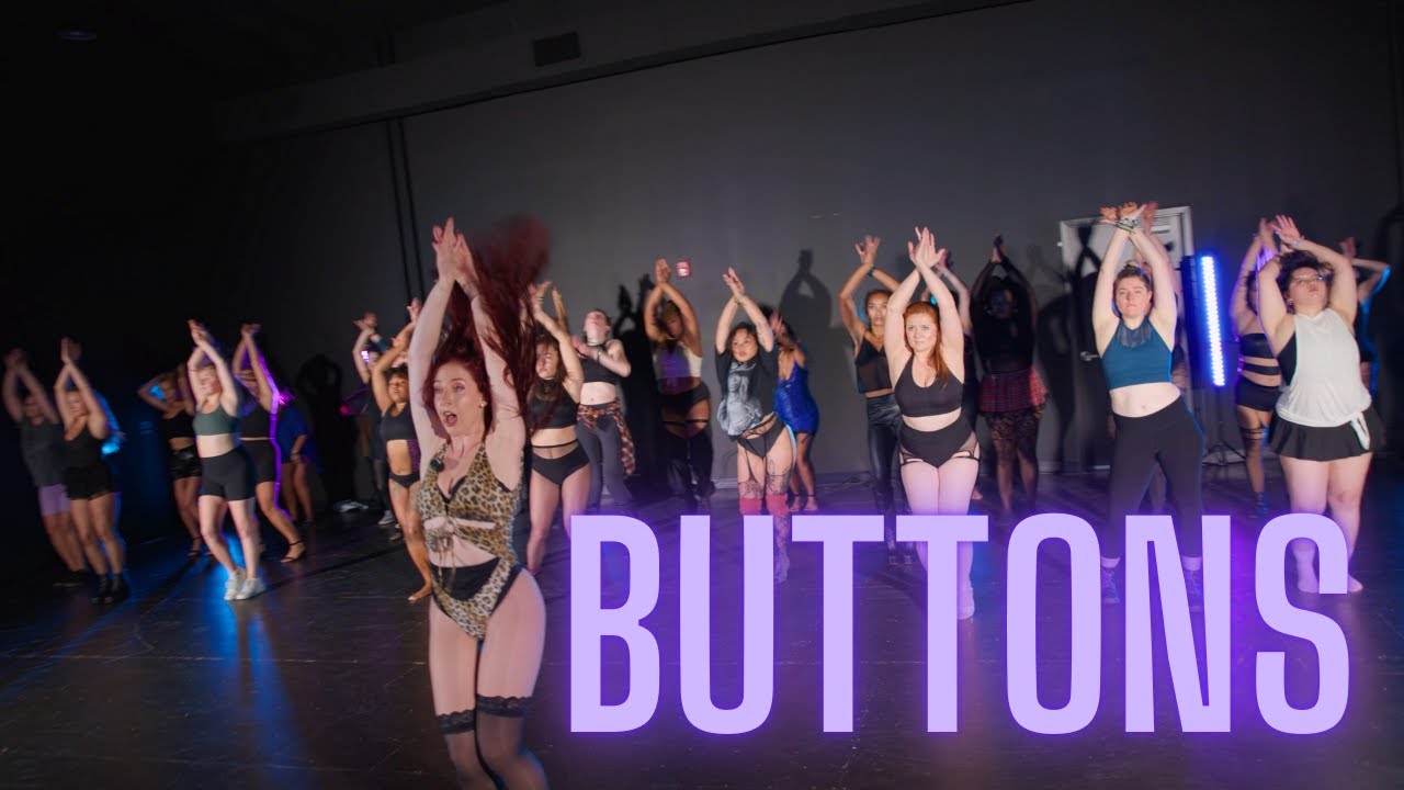 Teaser for BUTTONS by The Pussycat Dolls