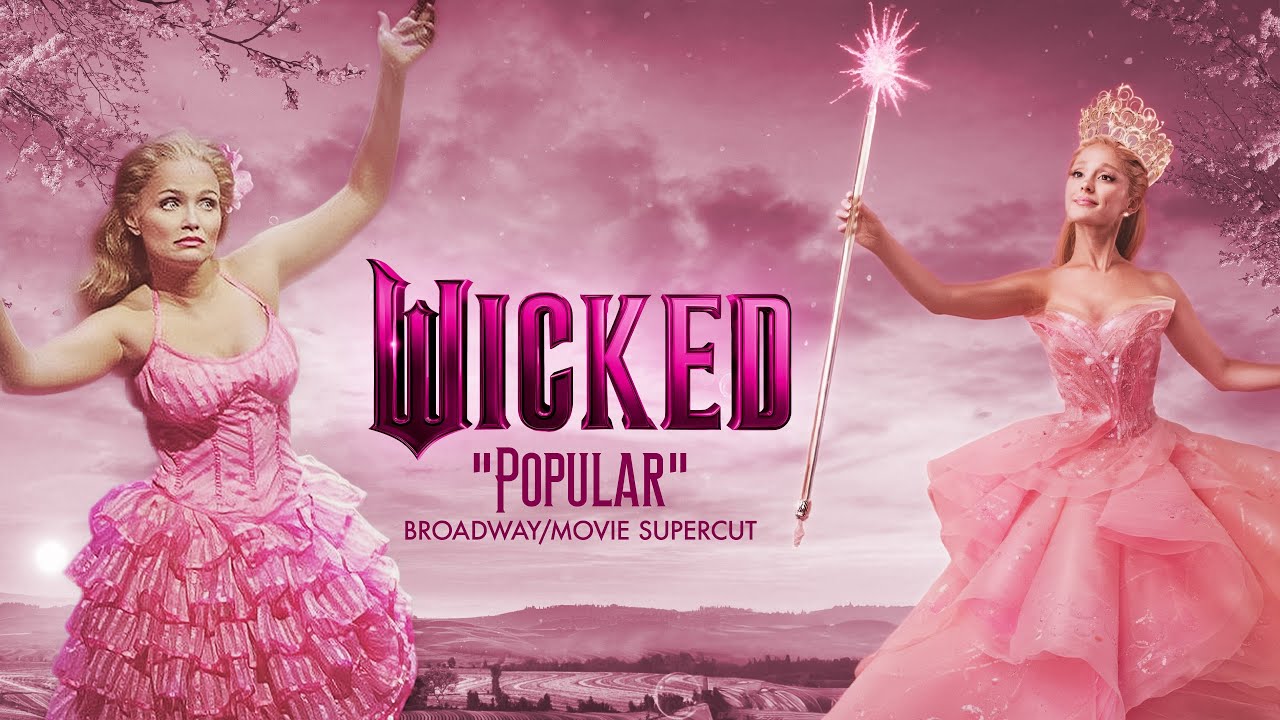Kristin Chenoweth/Ariana Grande - 