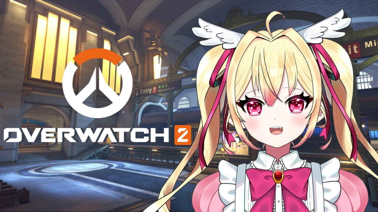 【OW2】드라이브이쿠죠