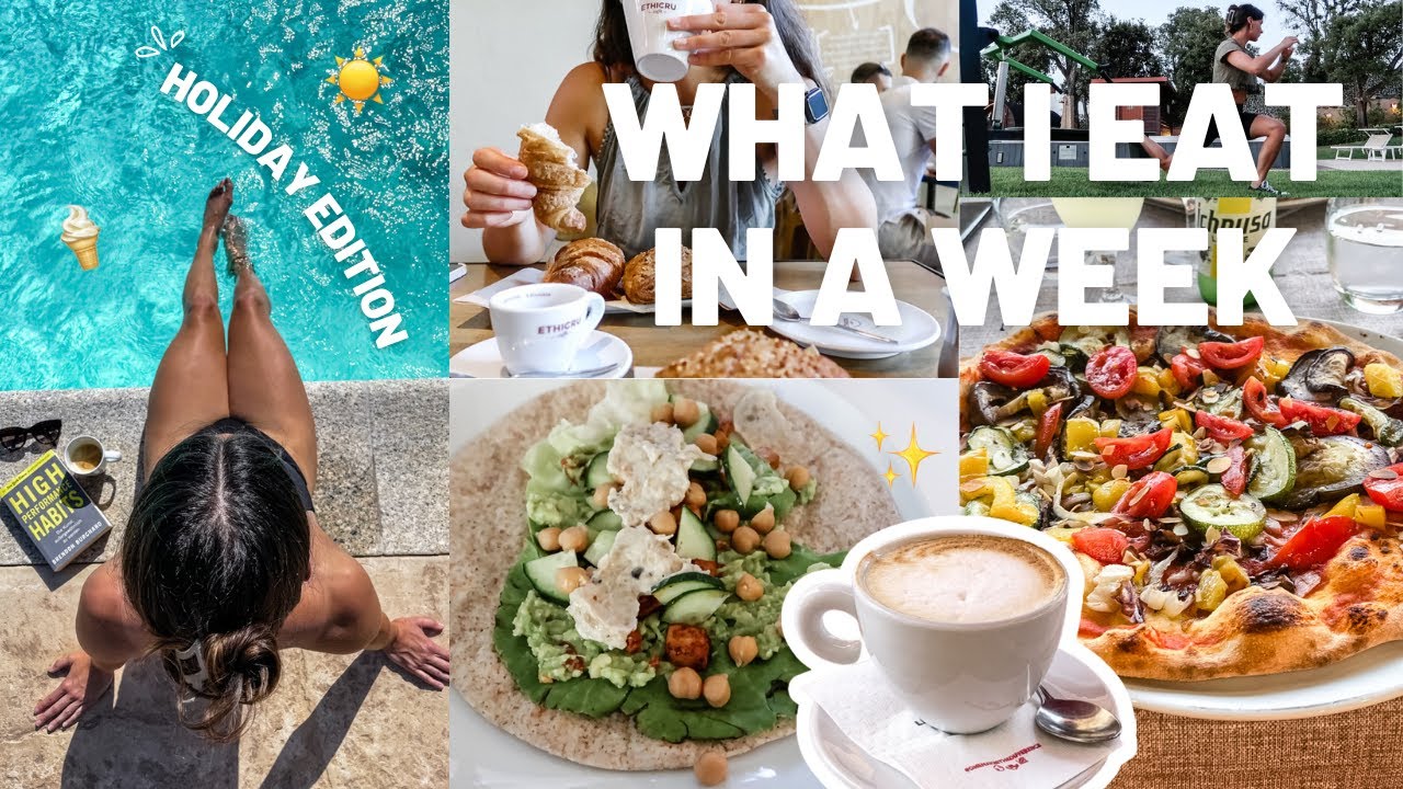 Vegan im Urlaub | VLOG | Sardinien als Veganer | Tipps und Ideen | Anina Maly