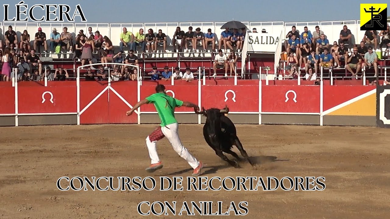 CONCURSO DE RECORTADORES CON ANILLAS LÉCERA (ZARAGOZA) 2025