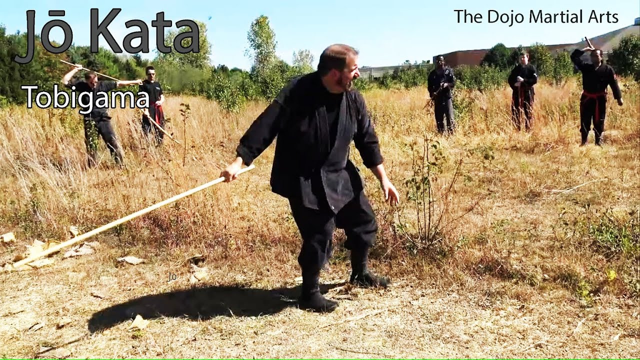 Jo Martial Arts