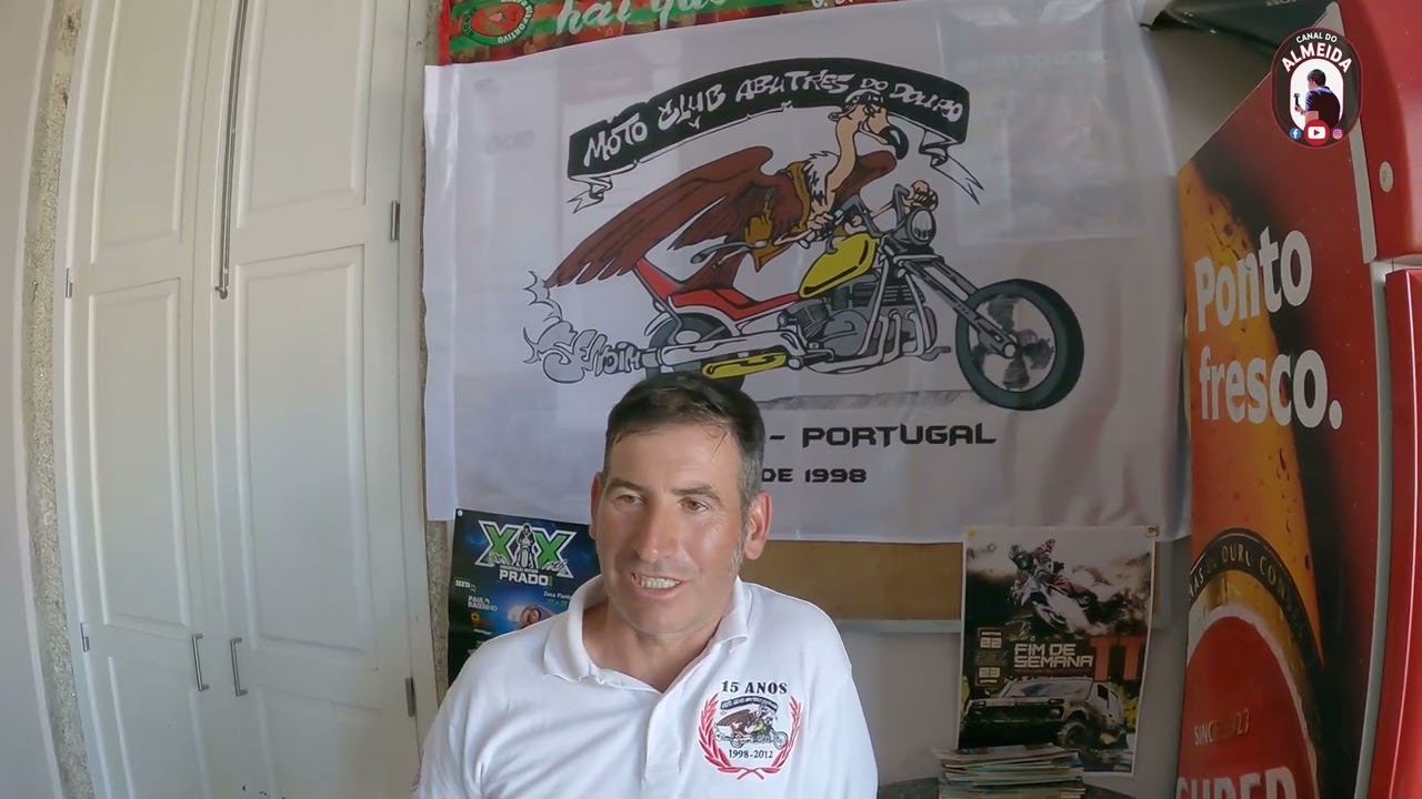 Concentração Moto Clube Abutres do Douro