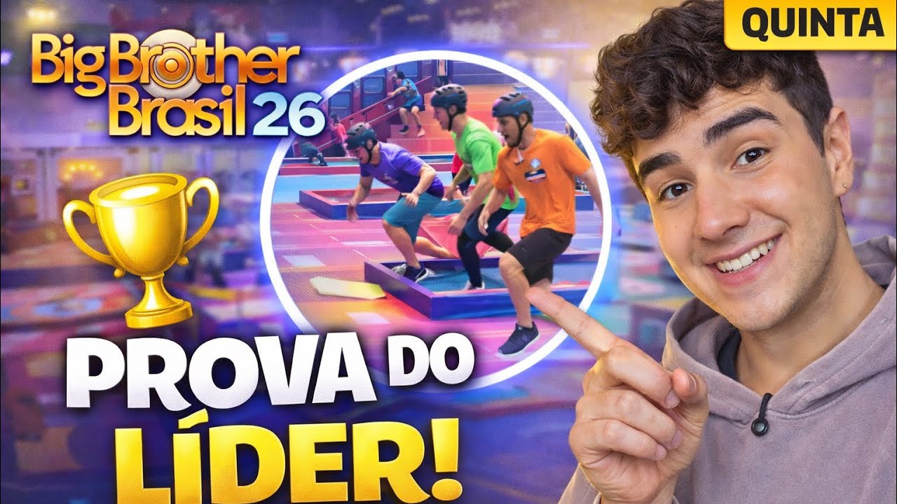 Reagindo ao BBB26 Cap.05/02 - ep25