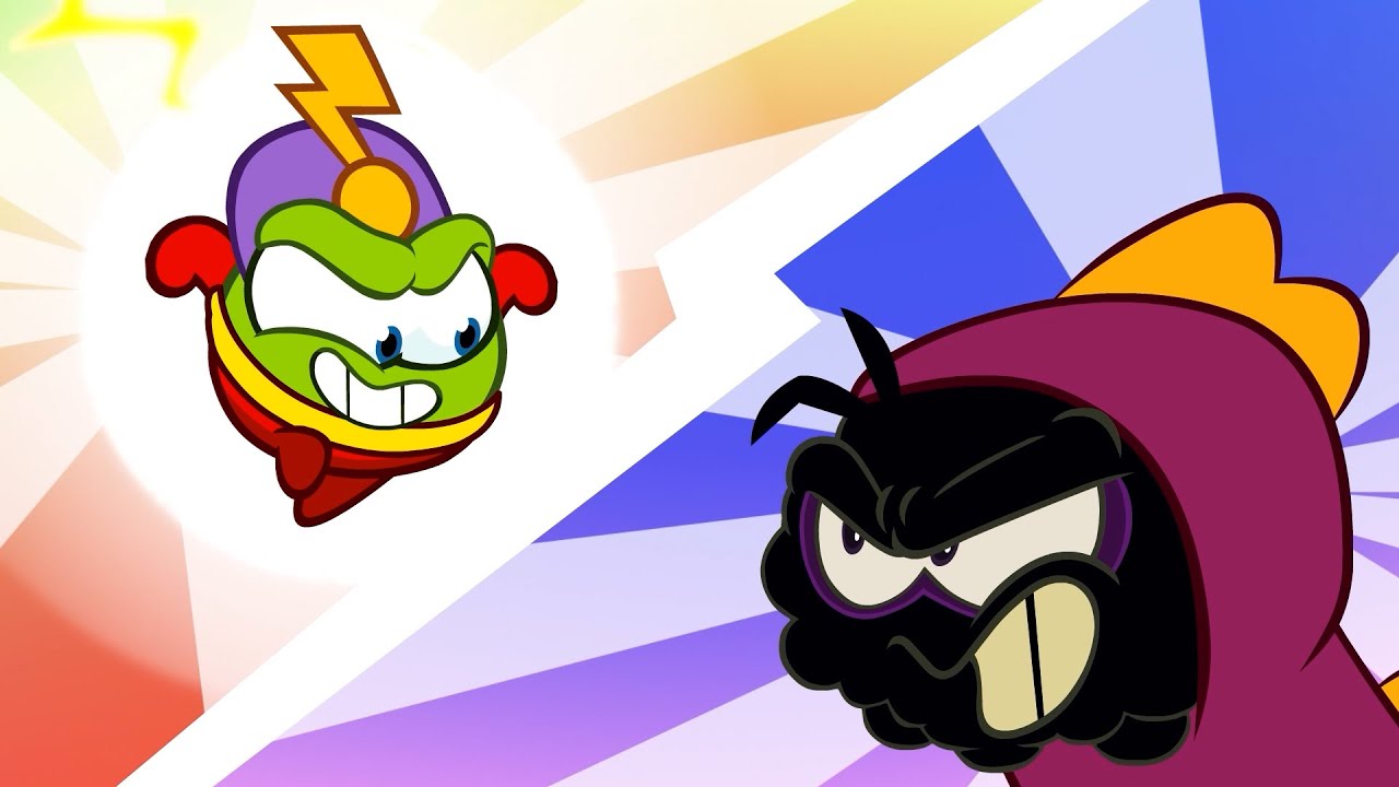 Приключения Ам Няма 🟢 серии Часть 23 🟢