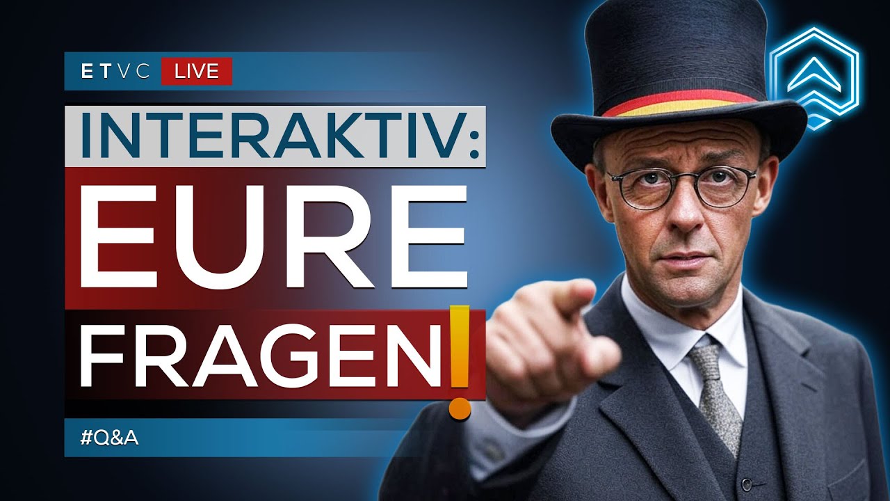 🟥 EURE FRAGEN - Meine Antworten #3 | #INTERAKTIV