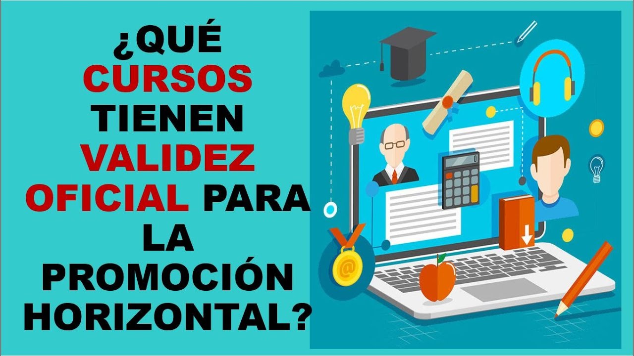 Soy Docente: CURSOS PARA LA PROMOCI&Oacute;N HORIZONTAL