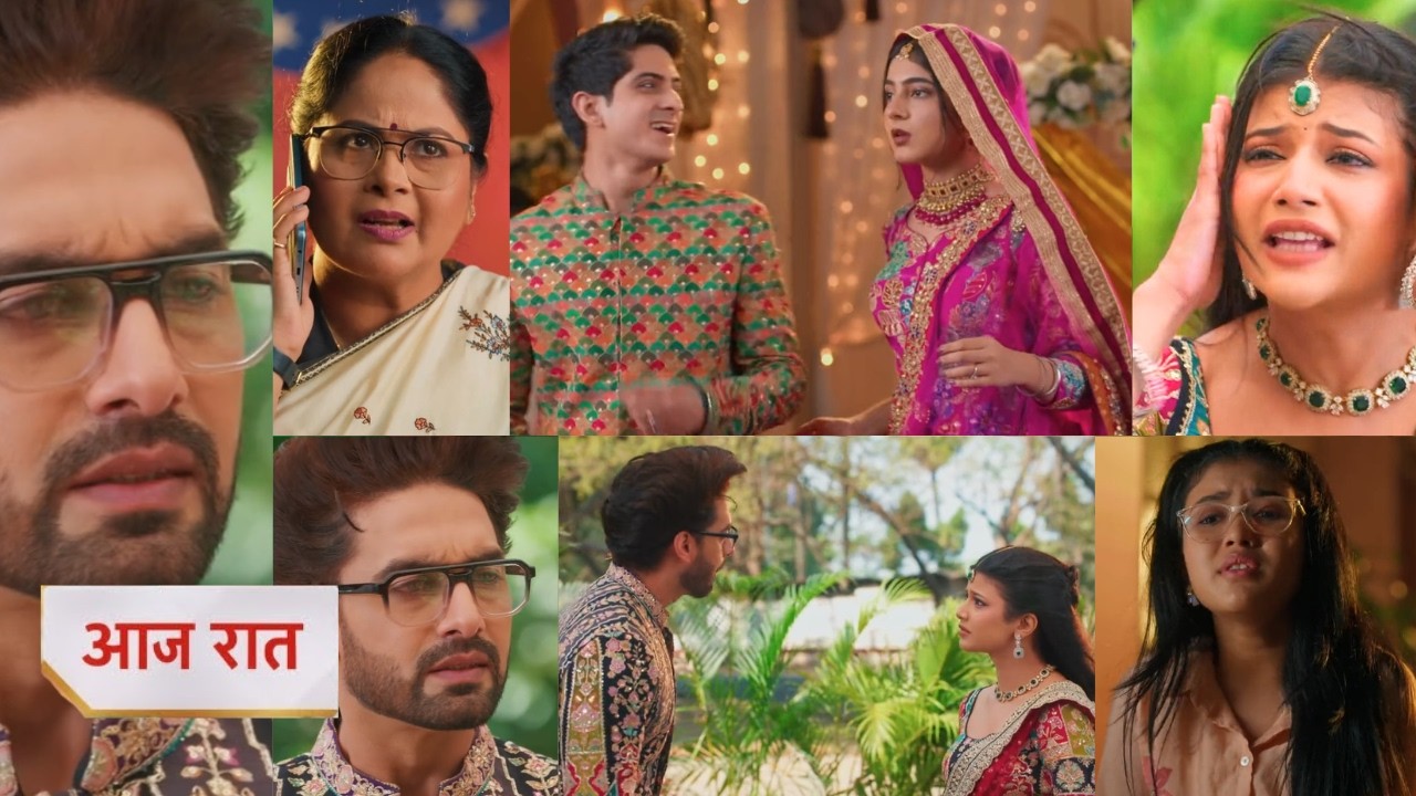 Yeh Rishta Kya Kehlata Hai Today NEW PROMO 19th March 2026 - abhira ne rakhi shart
