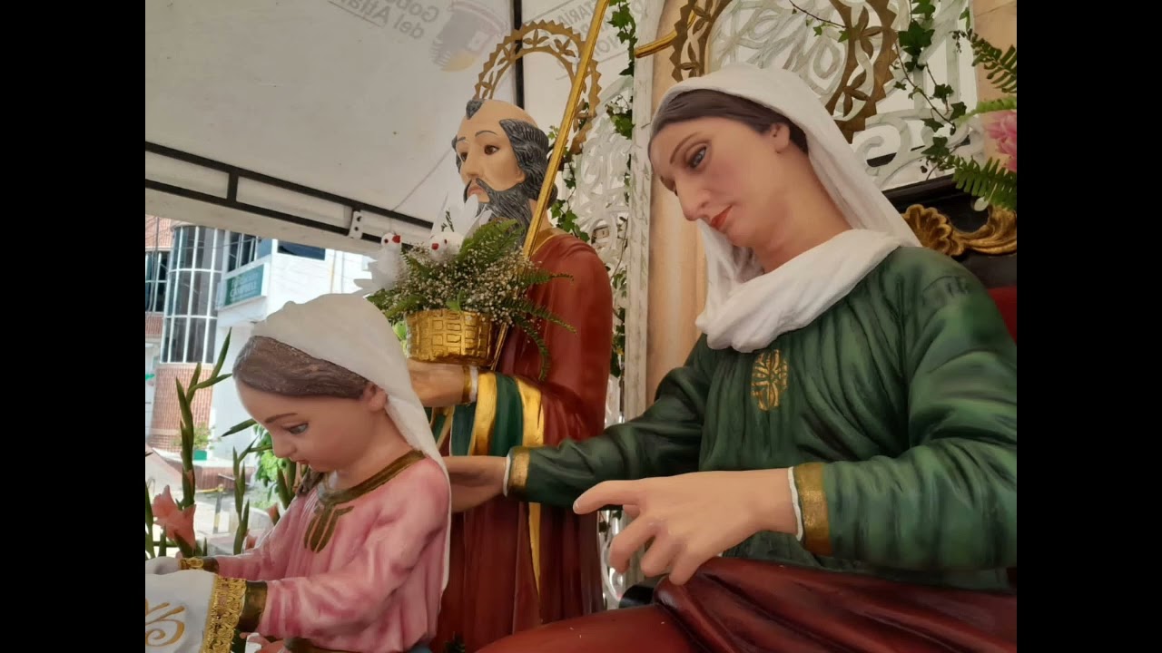 marcha de santa Ana de baranoa caballero de santa Ana de corazón