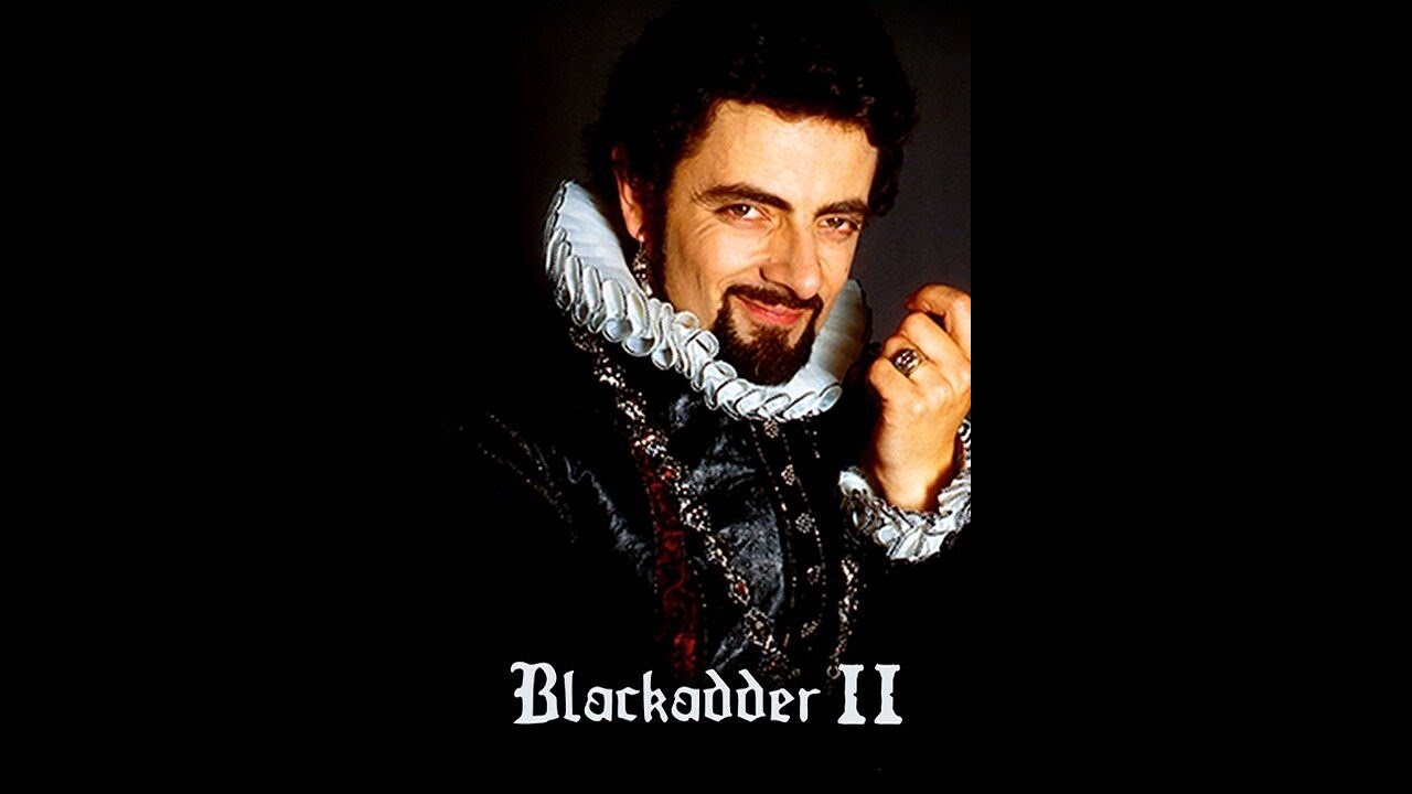 Blackadder II Credits Scenes