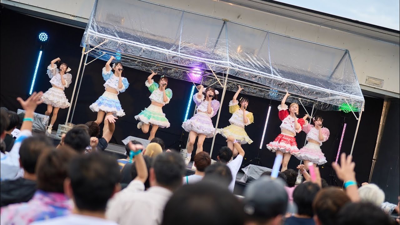 IDOL SUMMER JUNGLE サマジャン2025