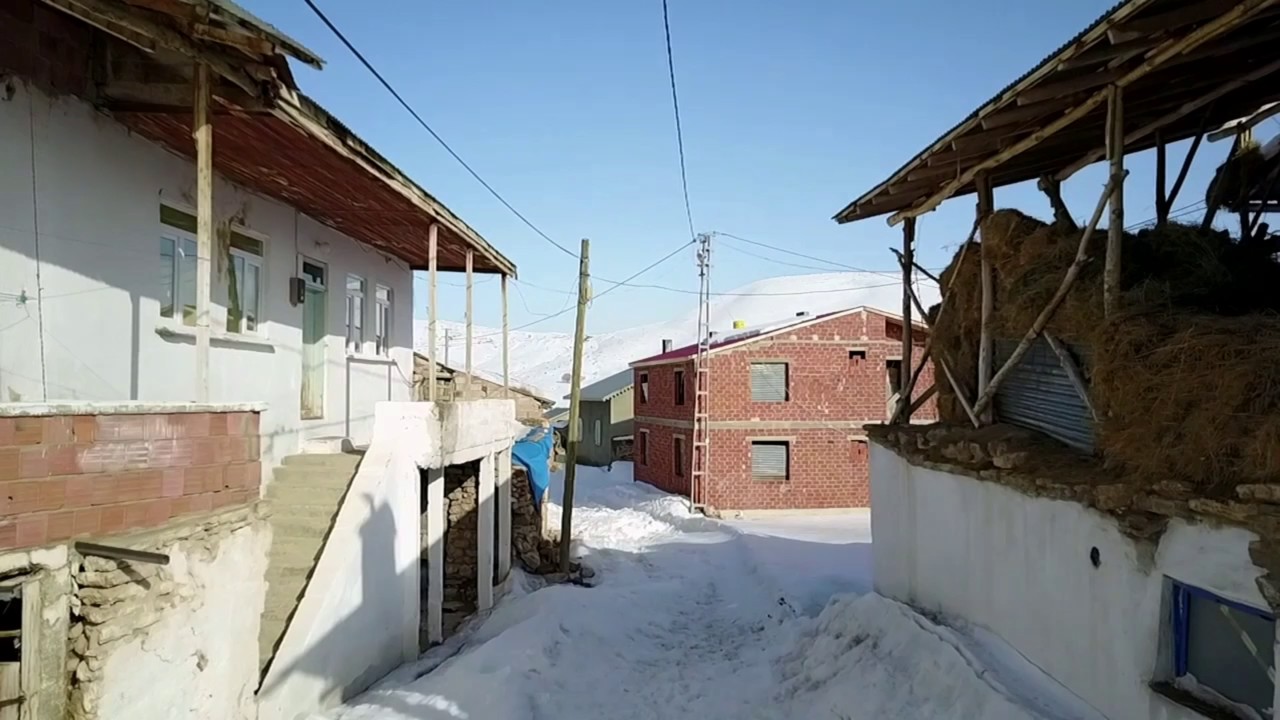 Bayburt Yaylapinarköyü / Lusunk 4K