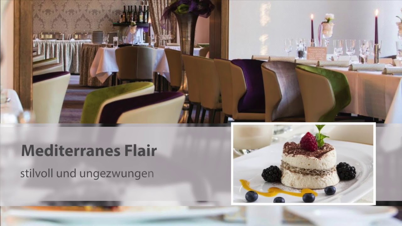 Hotelvideo IDINGSHOF Hotel & Restaurant in Bramsche - Kurzurlaub.de