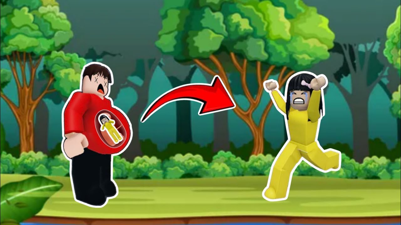 PANIK ‼️ YUTA HAMIL MELAHIRKAN BAYI MIO 😱 PULANGNYA NYASAR KE HUTAN PENUH RINTANGAN || ROBLOX