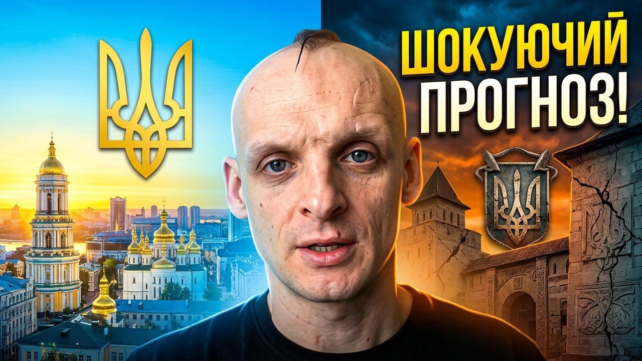 ЩО ЧЕКАЄ УКРАЇНУ ЧЕРЕЗ 10–30 РОКІВ: ПРОГНОЗ, ЯКИЙ ДИВУЄ! МиКоло