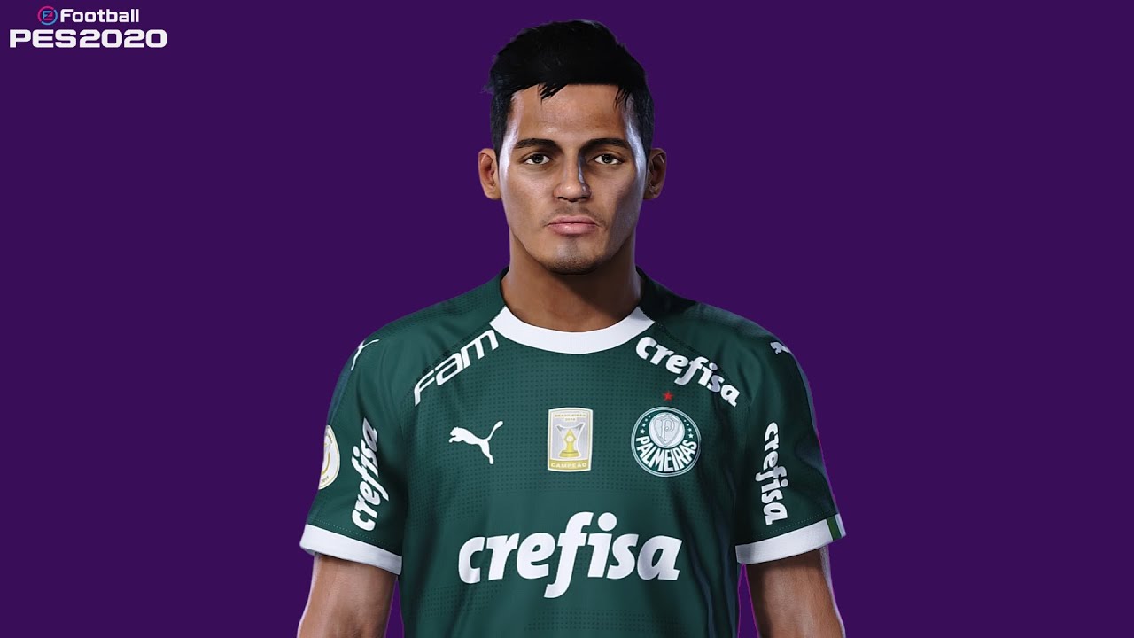 Gabriel Menino PES 2020