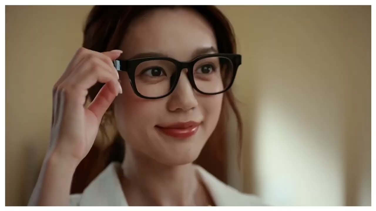 2025年最值得购买的六款AI眼镜