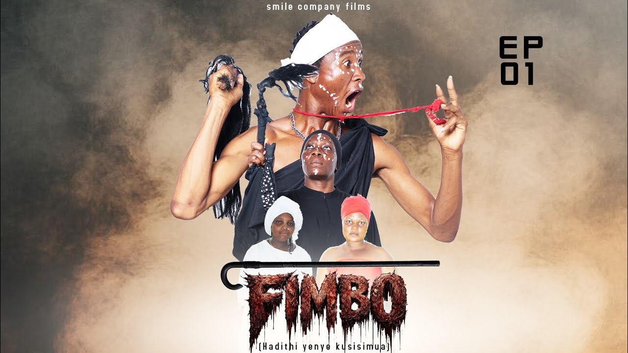FIMBO EPS0DE 01       #GUBU #MEMKWA @jaymelody  #BIG BOSS #FUNNY #ghost 