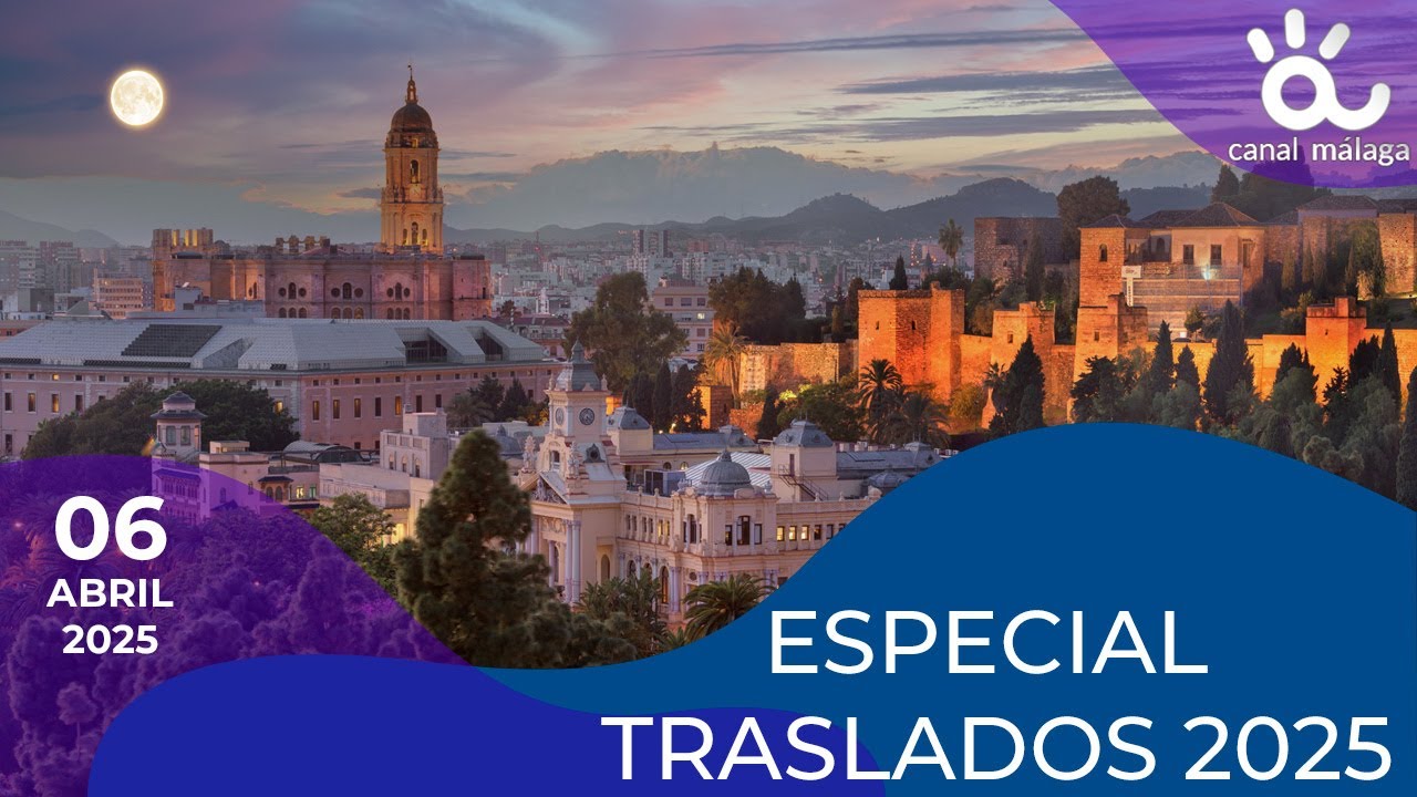 🔴  ✝️ Especial Traslados 2025 | Domingo  6 de abril en directo.