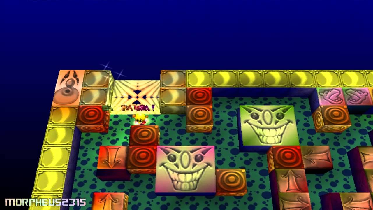 Pac-Man World [PSX-ITA] 13 - Colpo di Cannone