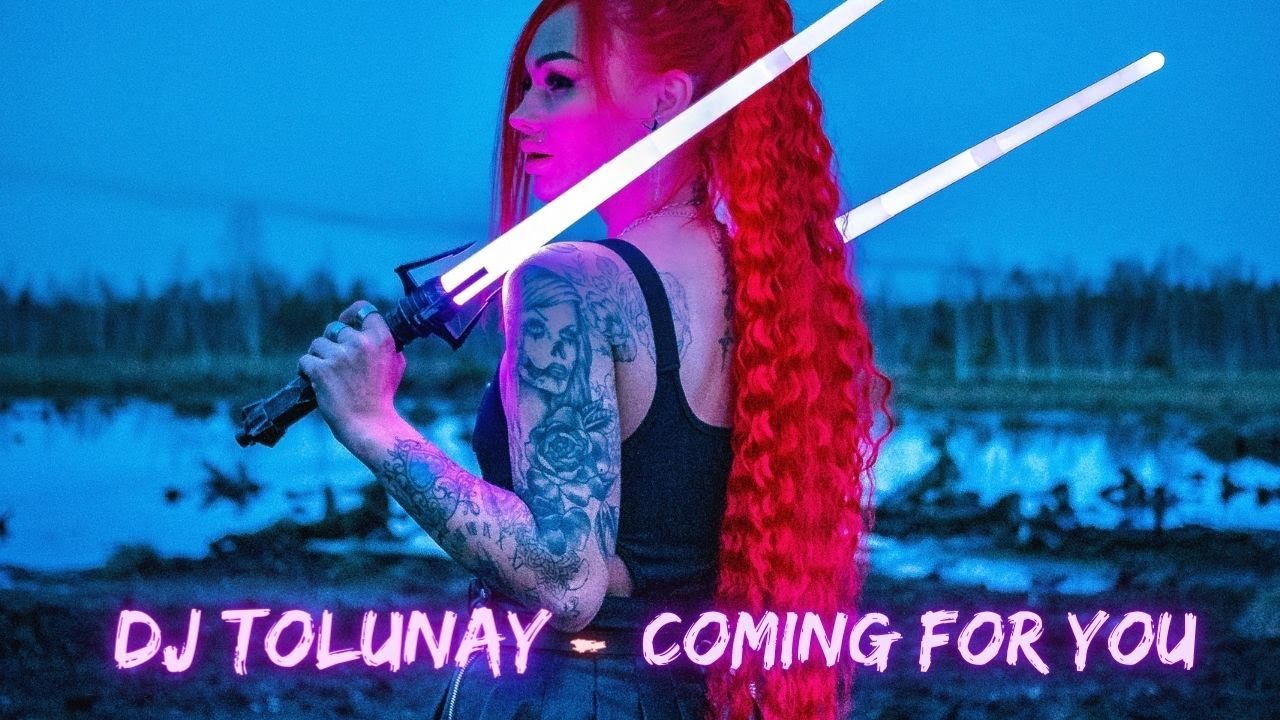DJ Tolunay - Coming For You (Club Mix)#ClubRemix
