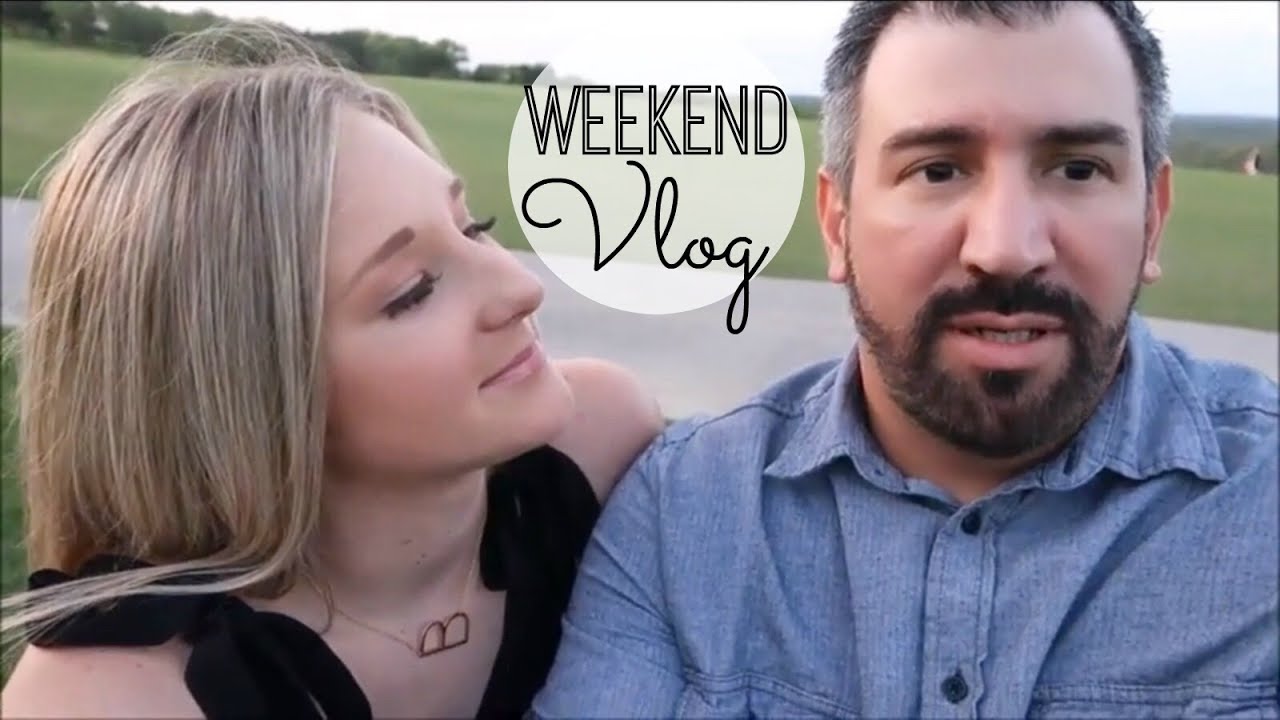 MEET MY STEP DAUGHTER | DATE NIGHT| EASTER 2018 VLOG
