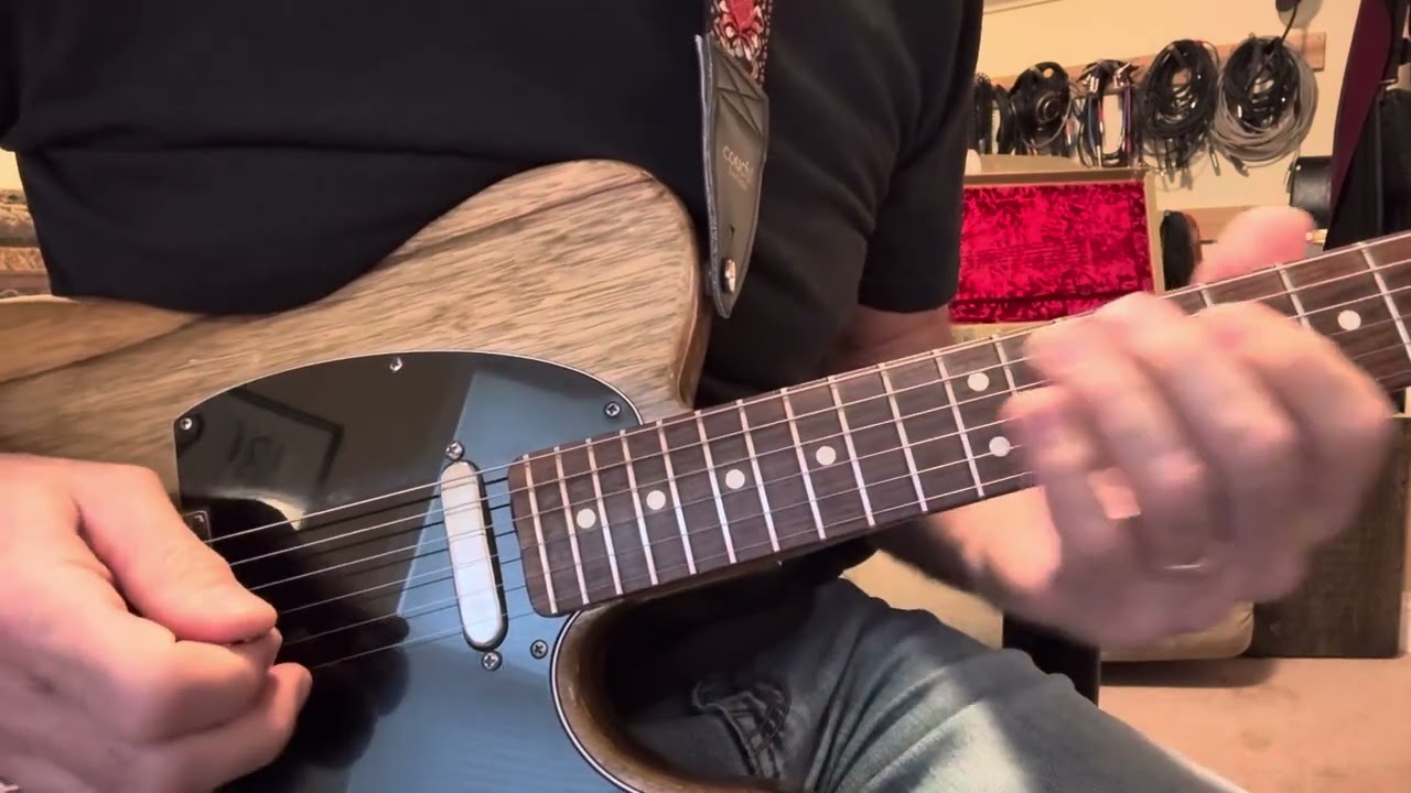 My Favorite Solos: Eric Clapton's Badge solo