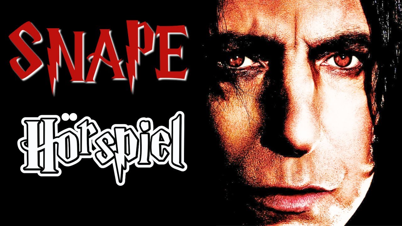 4 Theorien über Severus Snape  (HÖRSPIEL)