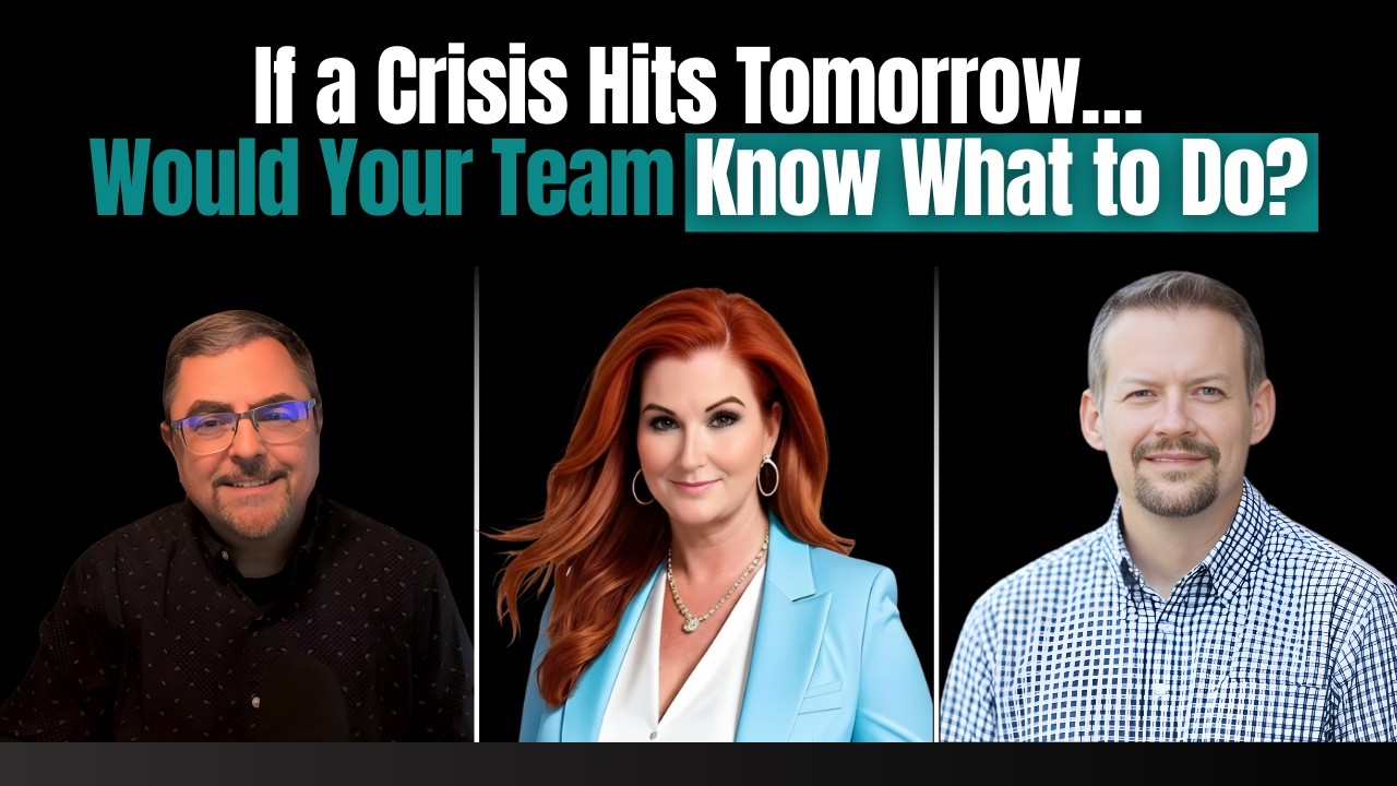 The 24 Hours That Can Change a Company - Crisis Management for Business Leaders