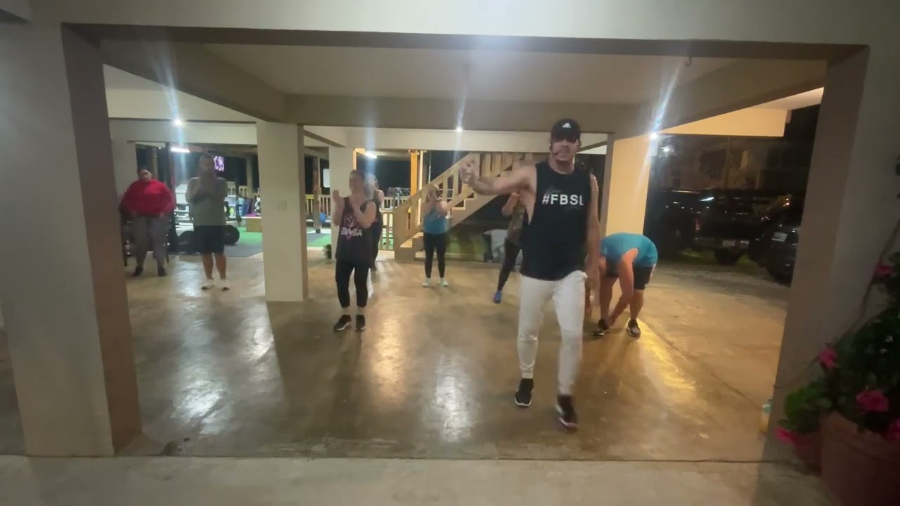 Zumba #7