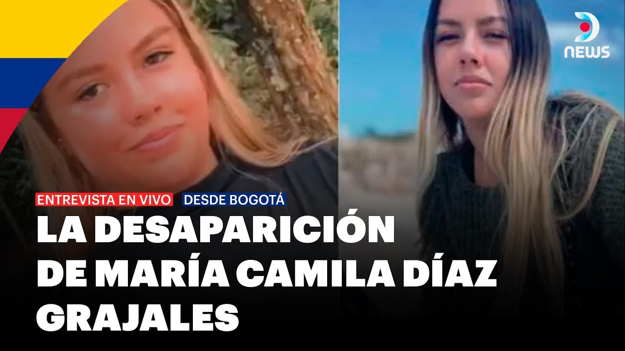 Habló la hermana de la mujer colombiana desaparecida en México - DNews