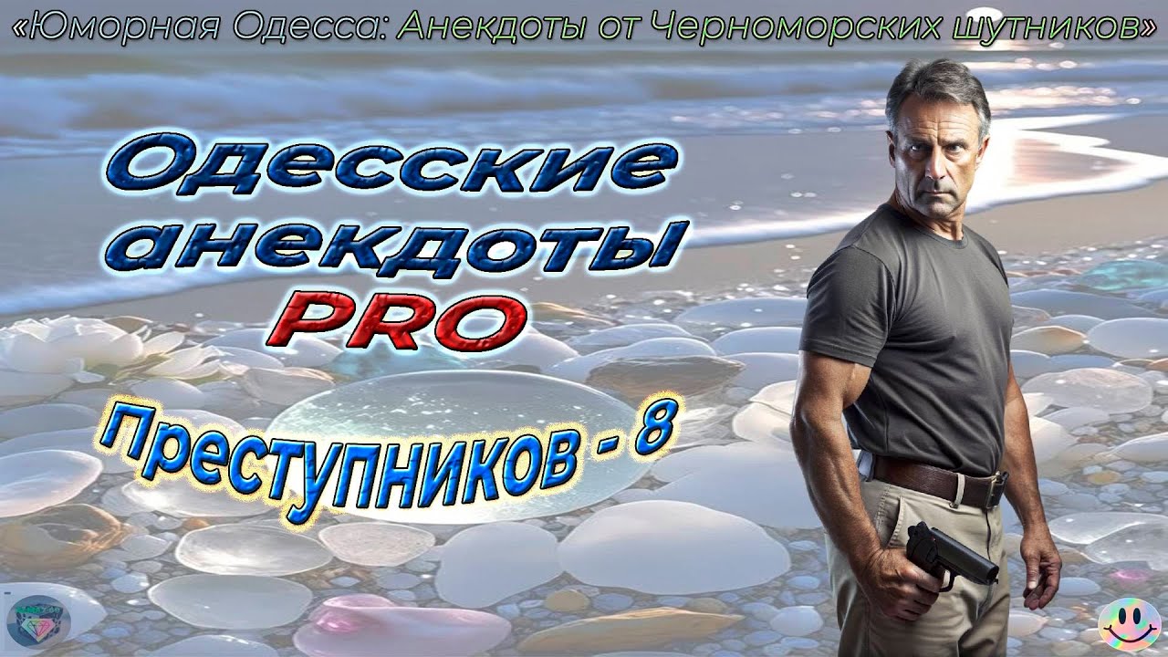 Преступники 8