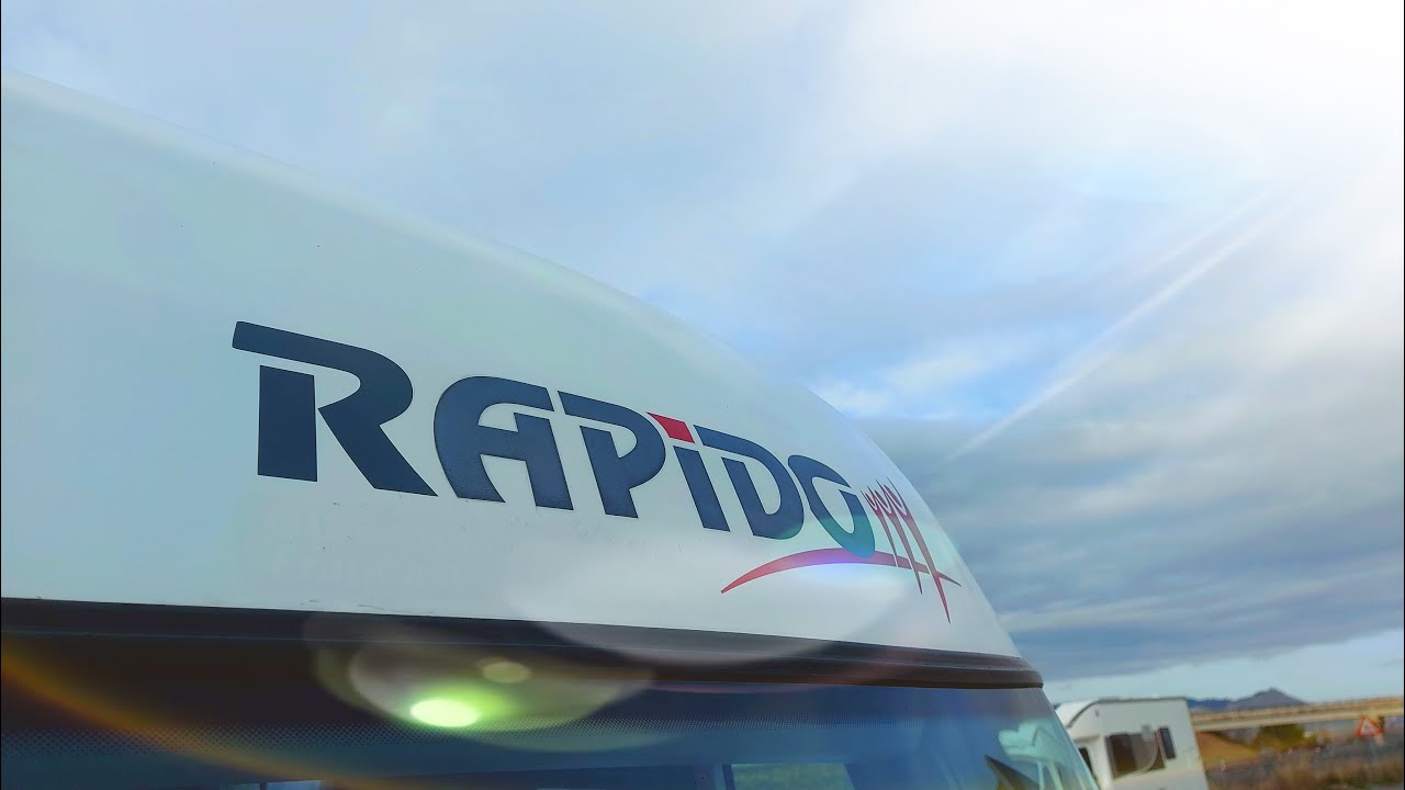 2021  151  RAPIDO 9083DF