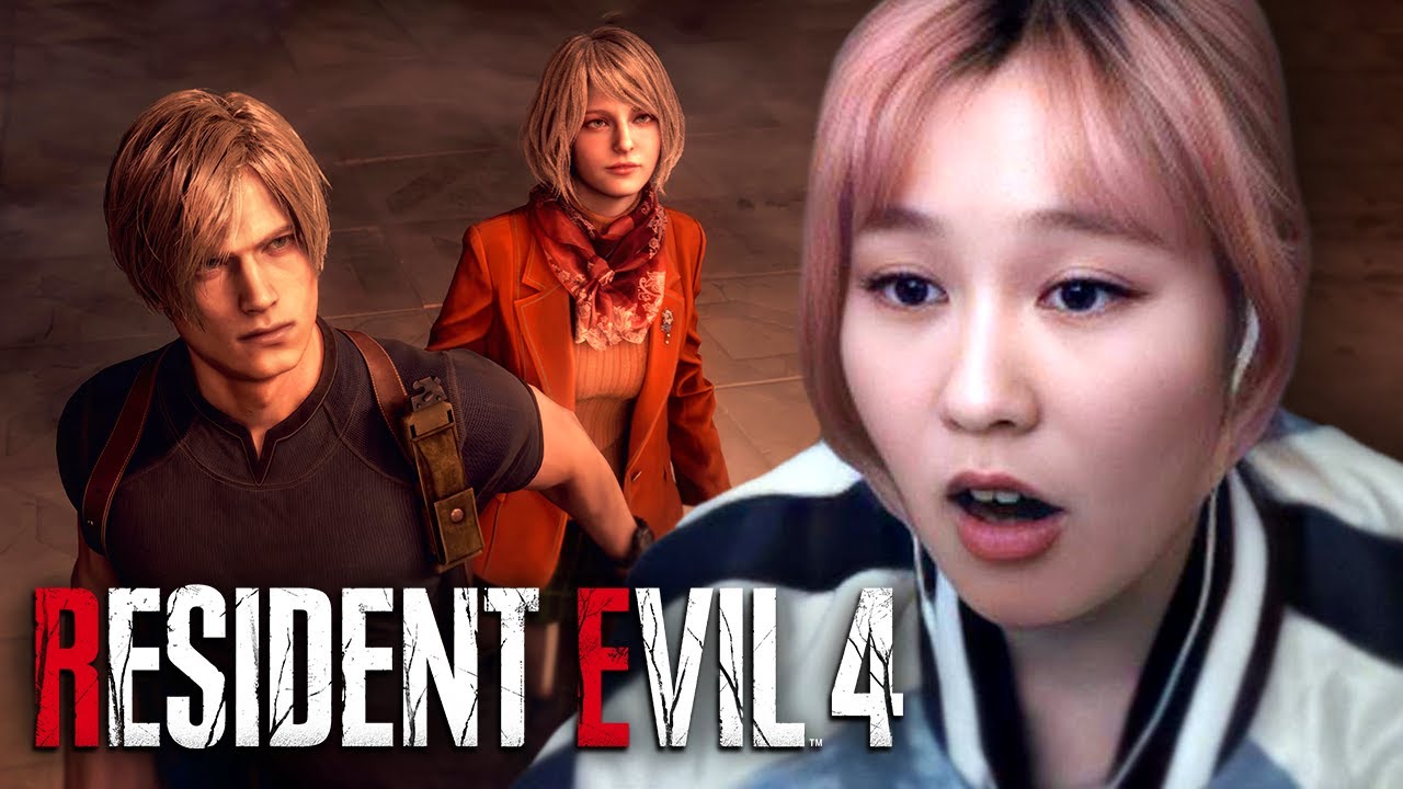 39daph Plays Resident Evil 4 - Part 3 (Final)