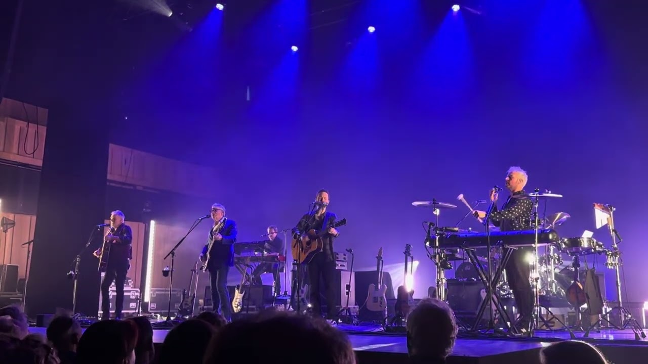 10CC I’m not in love Musis Arnhem 21-11-25 @marcelkoops6110 