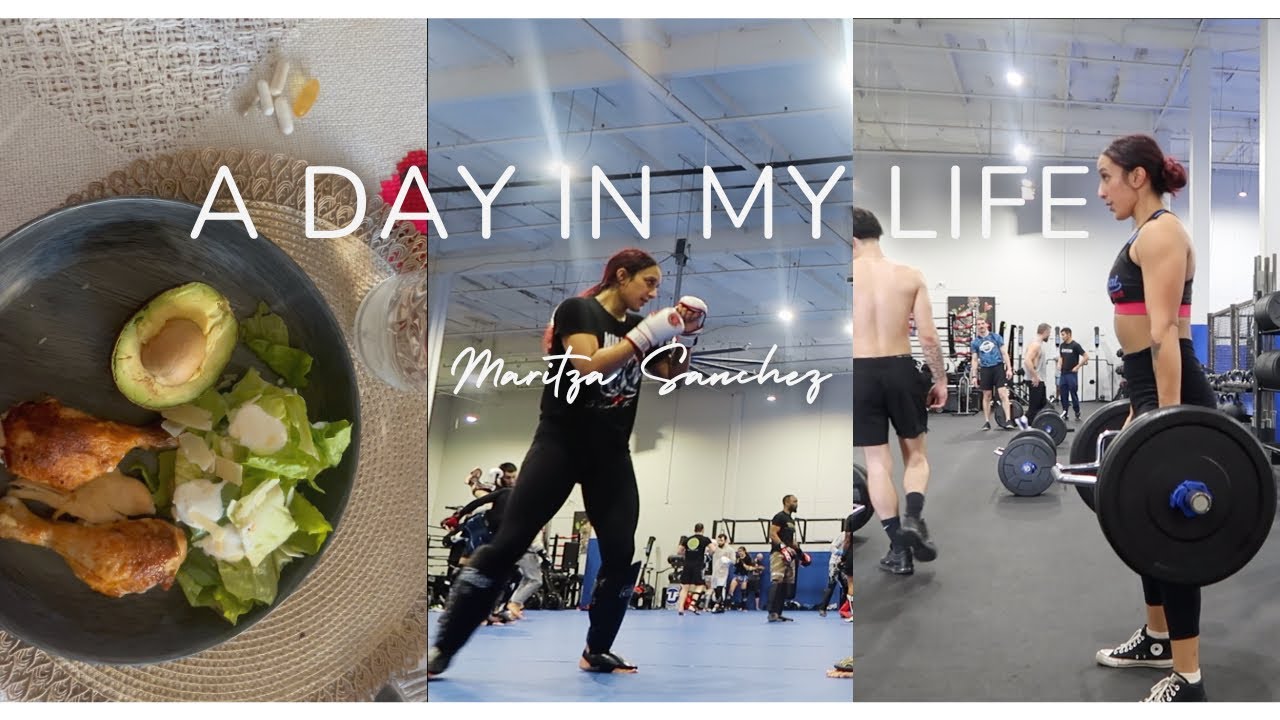 Day In The Life of Professional MMA Fighter