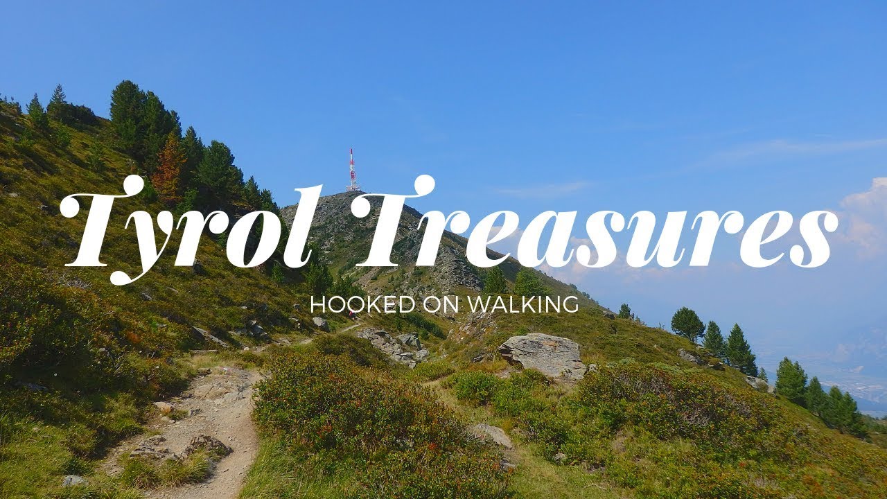 Walking Holiday in Austria - Tyrol Treasures