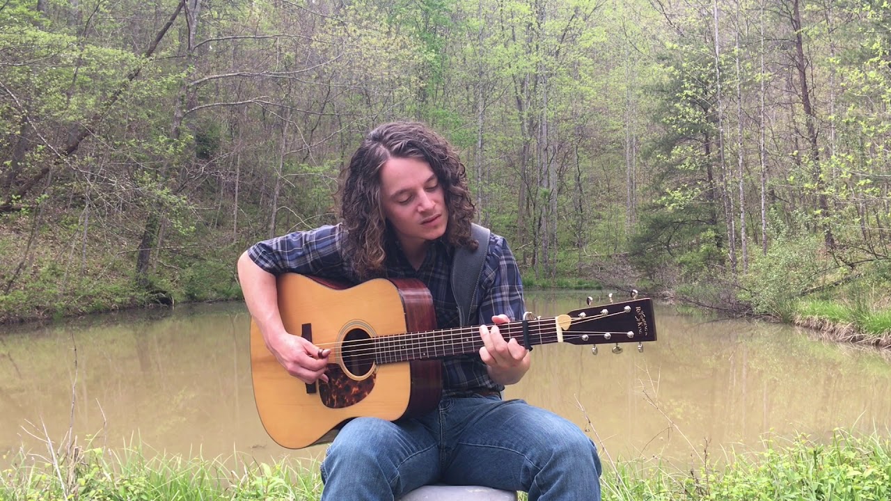 Elijah Boone Miller - Roll on Girl