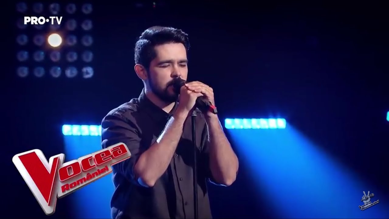 Vitalie Maciunschi - Zombie | Vocea Romaniei 2018 | Knockout