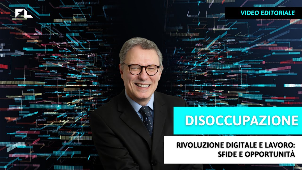 Rivoluzione digitale e lavoro: sfide e opportunità