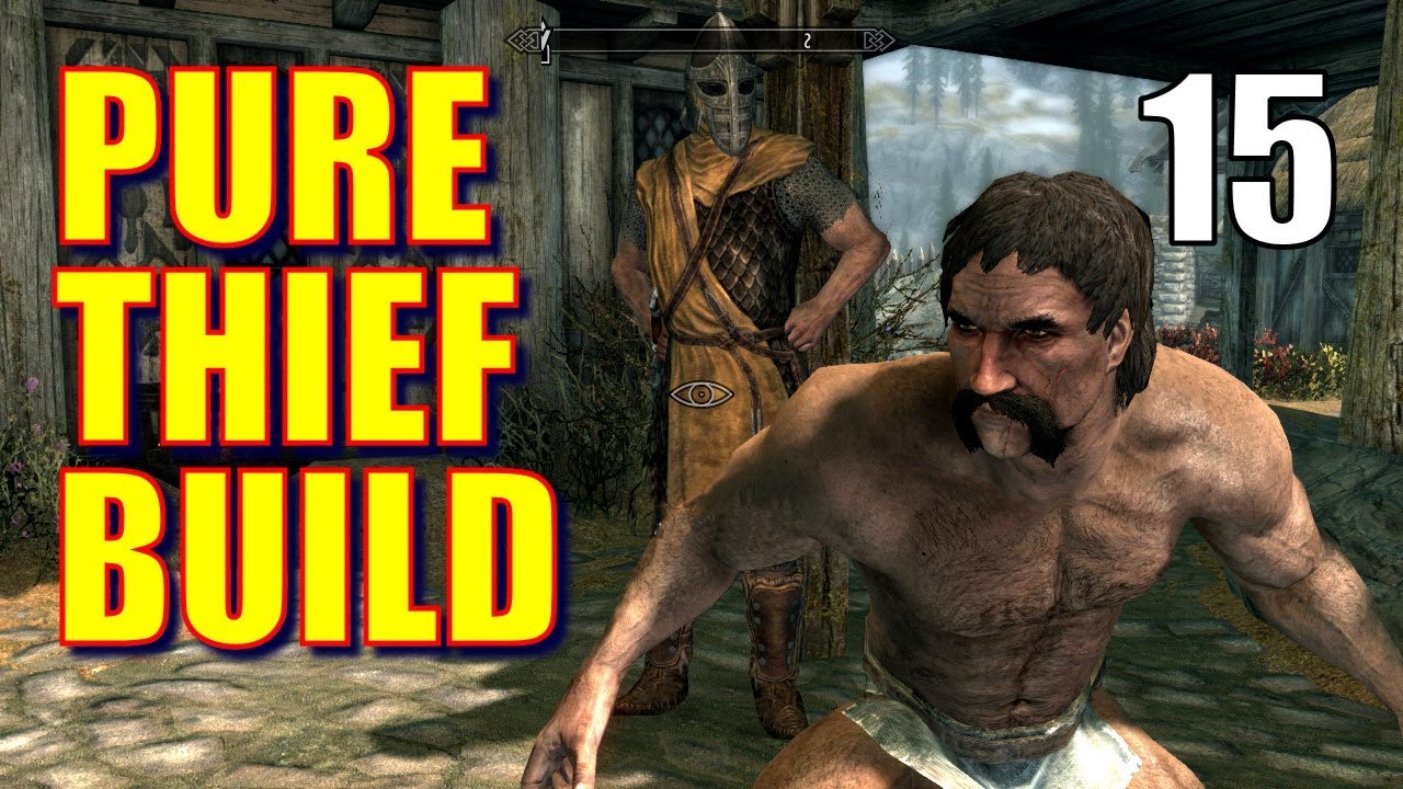 Прохождение сборки Skyrim Pure Thief. 100% КРАДЕНАЯ ДОБЫЧА. Часть 15: Обнаружение жизни (лучший д...