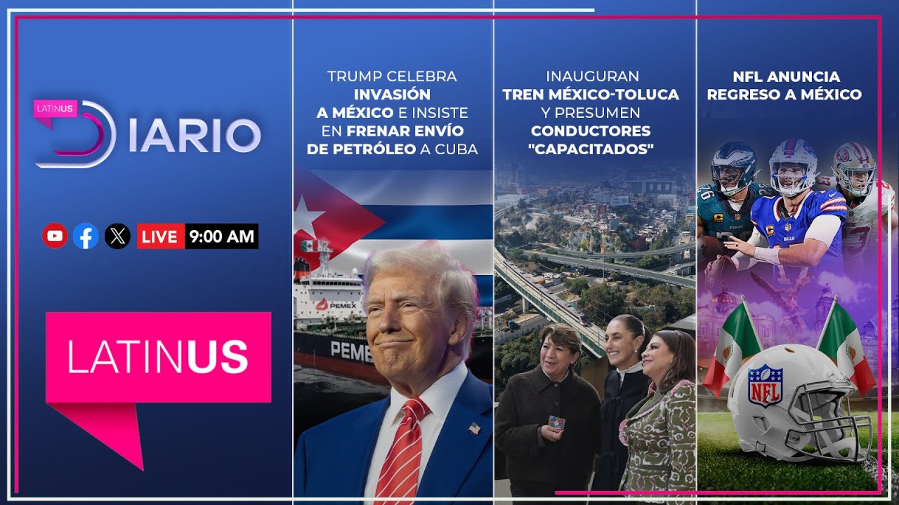 Latinus Diario: 3 de febrero