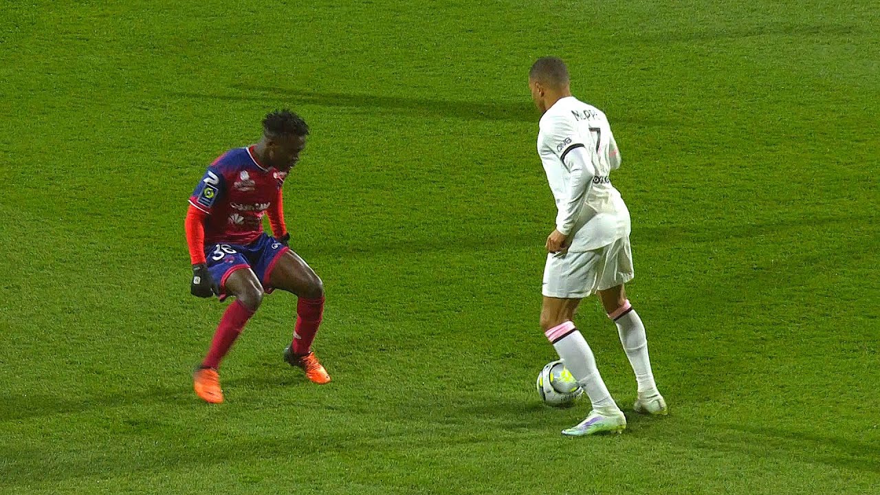 Kylian Mbappé is DESTROYING Everyone in 2022