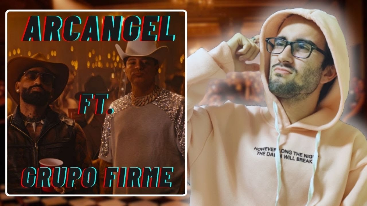 Reaccionando a Arcángel ft Grupo Firme – “Cuánto Cuesta” 🤯🔥 | ¡UN FORMATO SORPRENDENTE!
