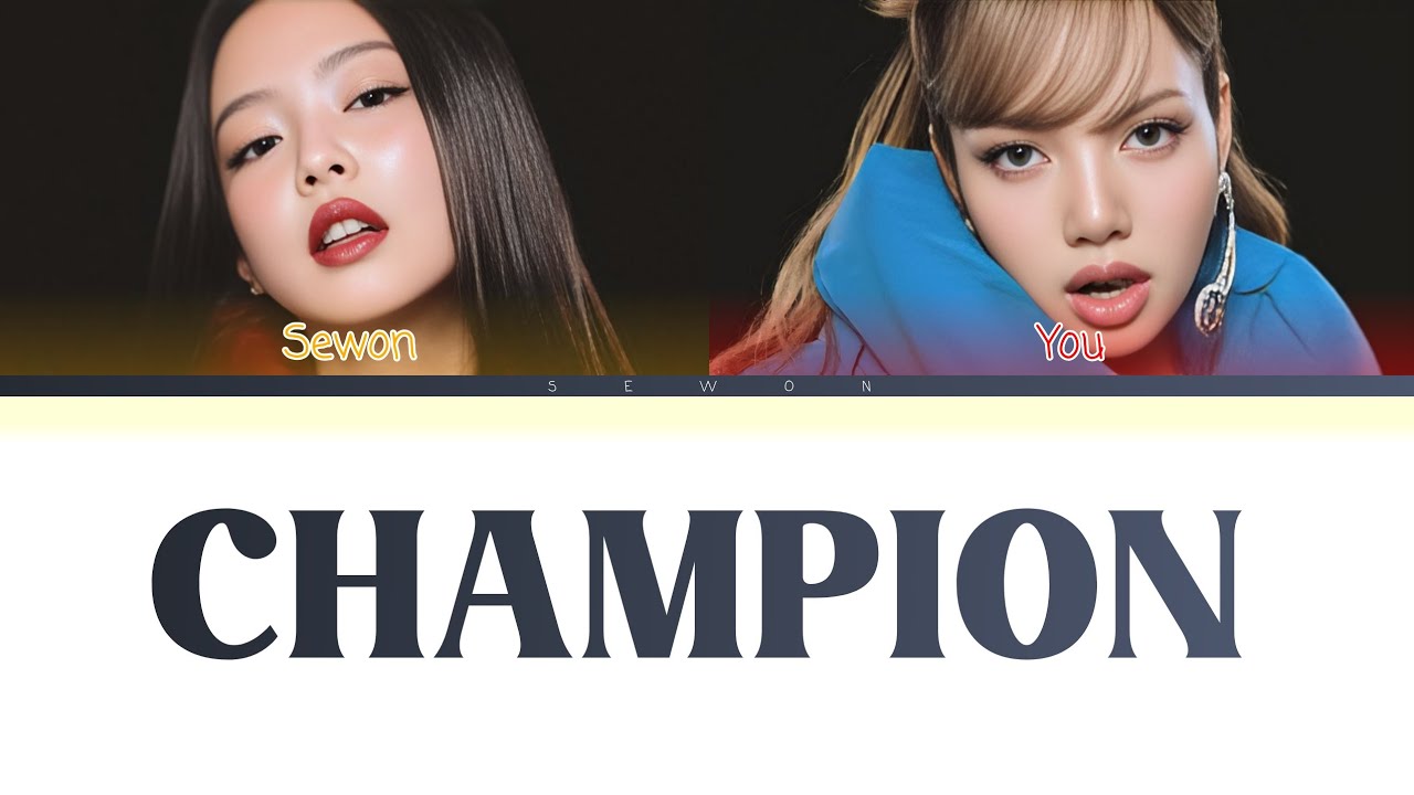 SING WITH ME BLACKPINK - 