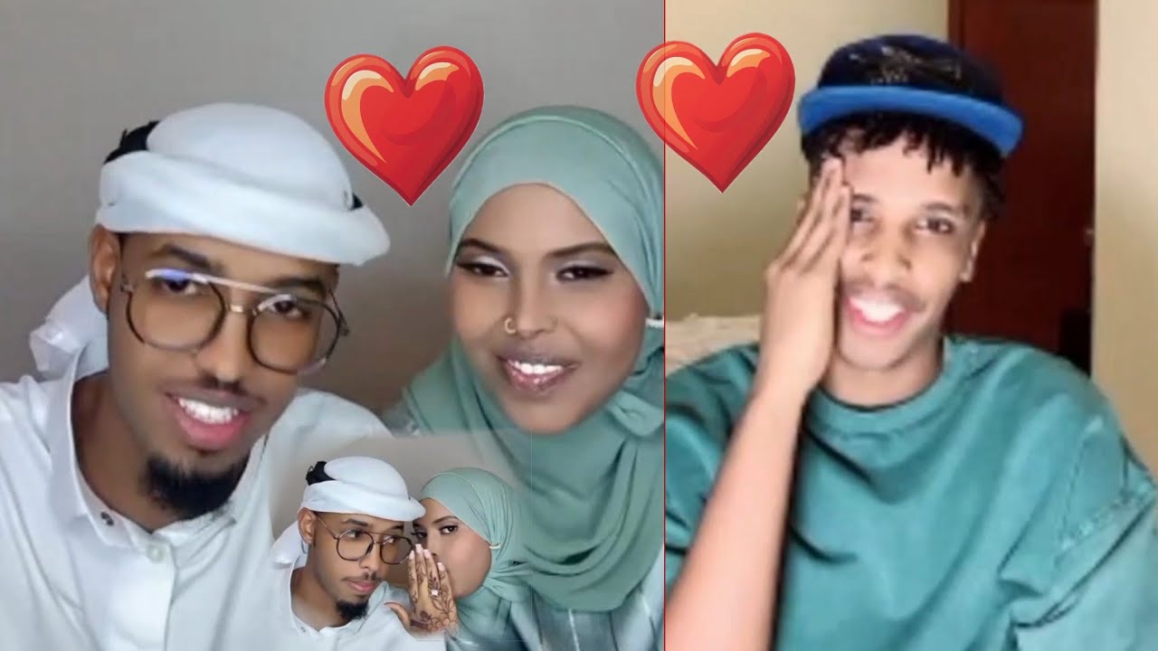 JABRA IYO TAAGEERO YAASHIISA OO HAMBALYADA AROOSKA  INA ADEERADA NAZRUDIIN & MUHA WAXBA REEBAN