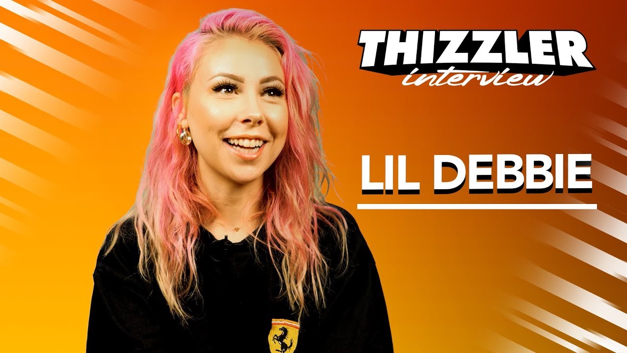 Lil Debbie on puking during performances, the beginning & end of White Girl Mob, Riff Raff & more