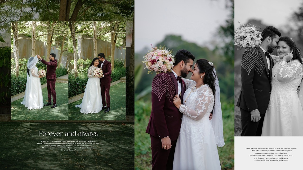 Jemso 💞 Jincy | WEDDING HIGHLIGHTS #twinklediaries