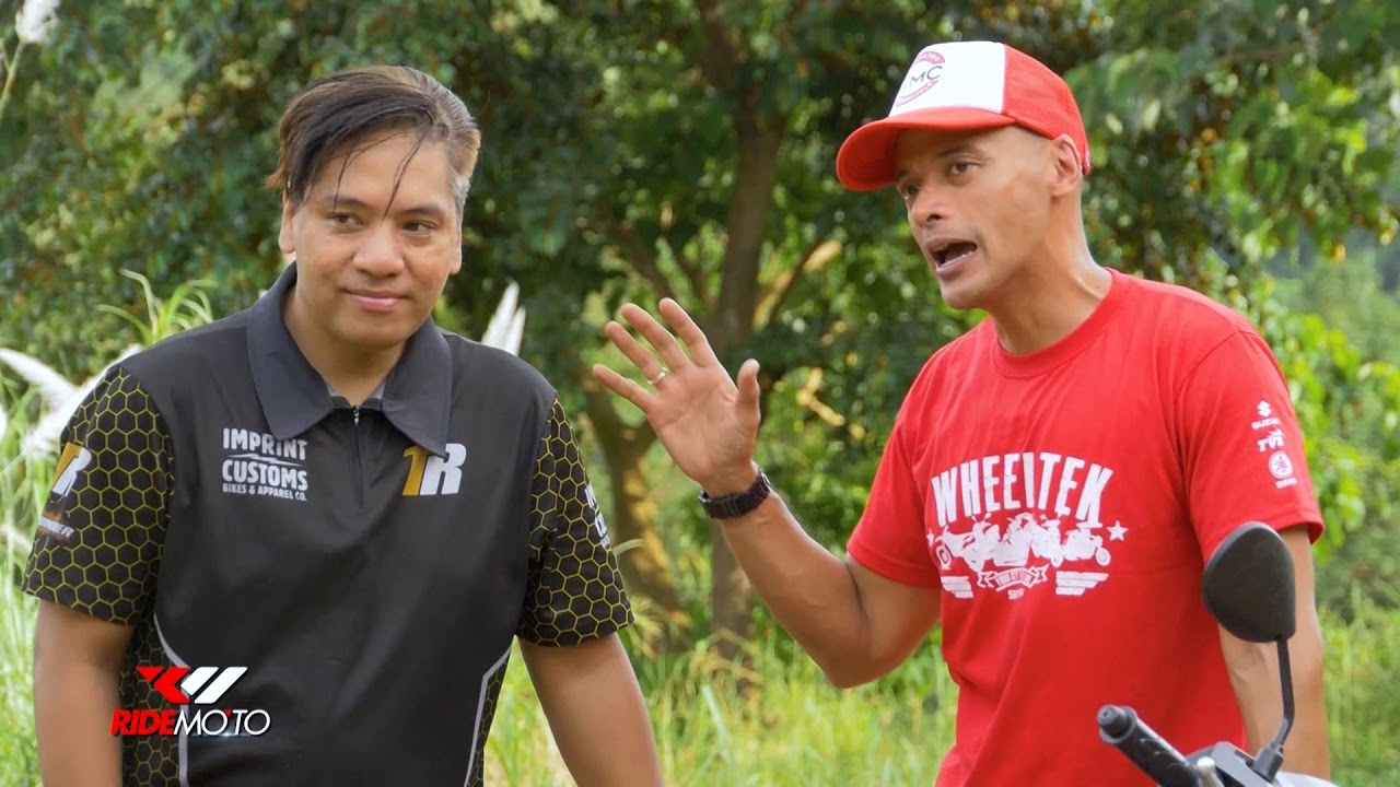 Ride Mo'To: Wave 110 Bike Review Episode 4